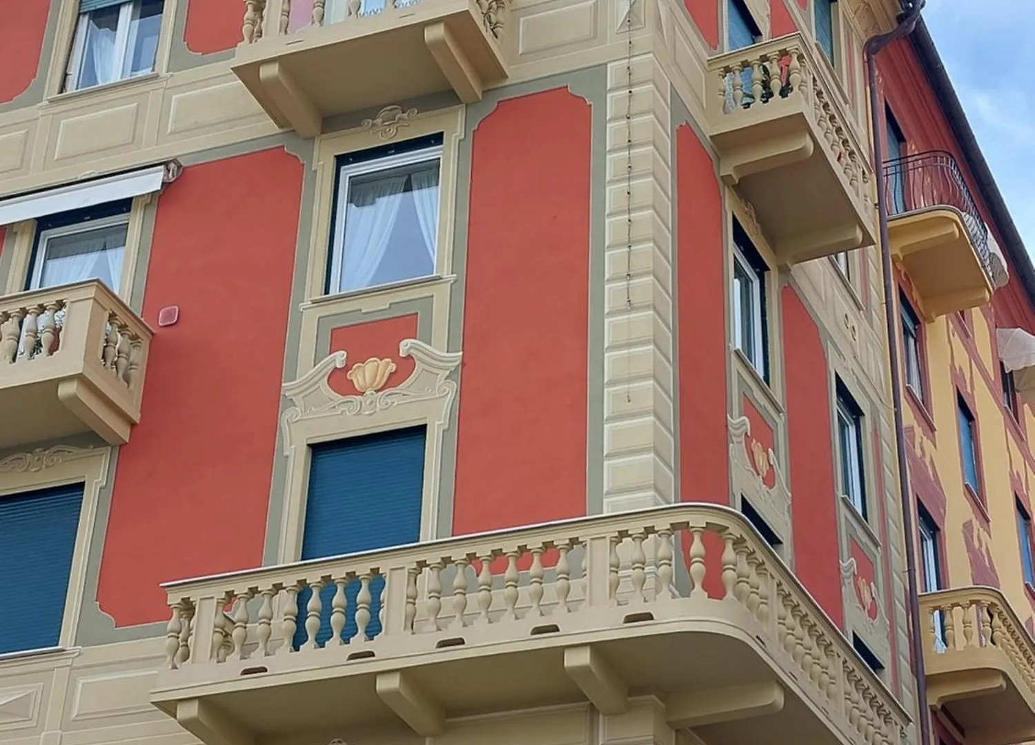 La Luna Sul Porto Санта-Маргерита-Лигуре Италия